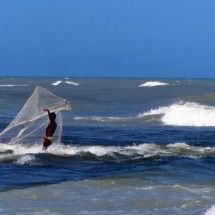 Fishing boy